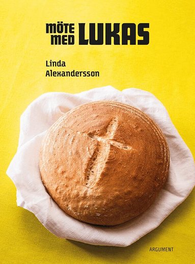 Linda Alexandersson - Möte med Lukas, Kartonnage