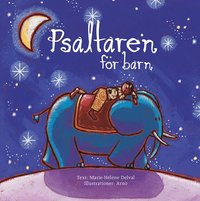 e-Bok Psaltaren för barn