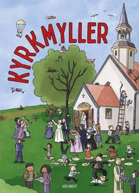 Kyrkmyller