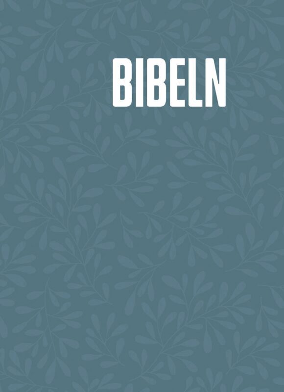 Bibel 2026 (blå) - hårdbunden med noter, Övrigt