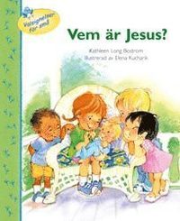 e-Bok Vem är Jesus?