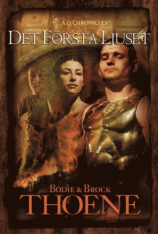 Bodie Thoene - Första ljuset, Kartonnage