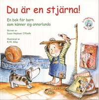 e-Bok Du är en stjärna!  en bok för barn som känner sig annorlunda