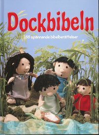 e-Bok Dockbibeln  188 spännande bibelberättelser