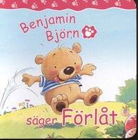 e-Bok Benjamin Björn säger Förlåt