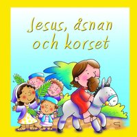 e-Bok Jesus, åsnan och korset