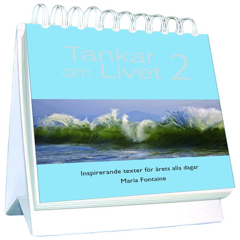 Maria Fontaine - Tankar om livet 2, Övrigt