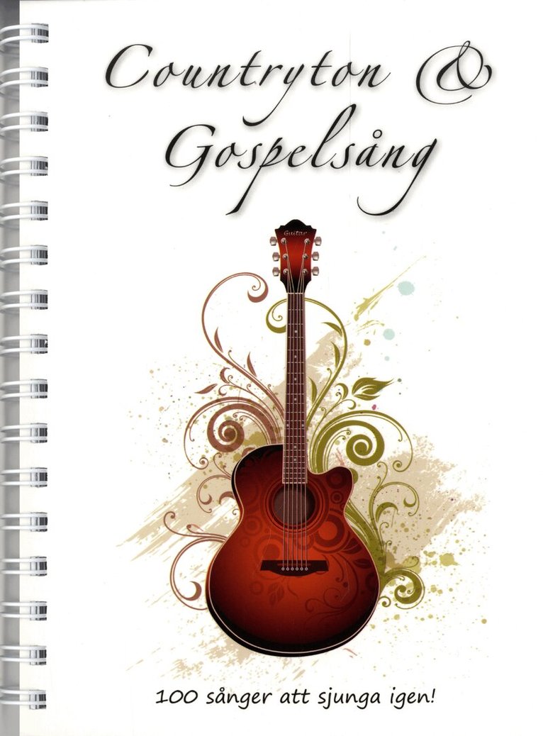 Countryton & Gospelsång, Häftad. Tillgänglighet: Lägg i varukorg
