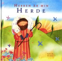 e-Bok Herren är min herde  psalm 23 för barn