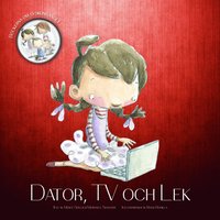 e-Bok Dator, TV och lek