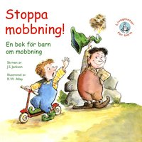 e-Bok Stoppa mobbning!  en bok för barn om mobbning