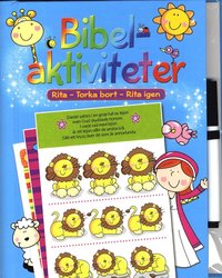 e-Bok Bibelaktiviteter