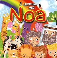 e-Bok Lekstund med Noa