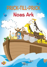 e-Bok Prick till prick. Noas ark