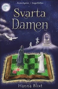 e-Bok Svarta damen