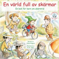 e-Bok En värld full av skärmar