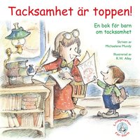 e-Bok Tacksamhet är toppen!