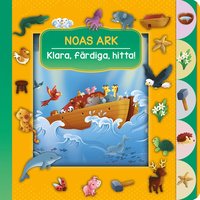 Noas ark - Klara, frdiga, hitta!