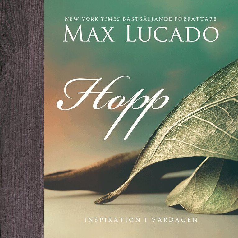 Max Lucado - Hopp, Inbunden