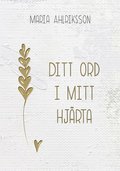 Ditt ord i mitt hj�rta