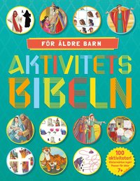 Aktivitetsbibeln - fr ldre barn