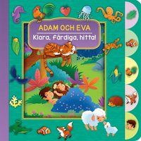 Adam och Eva - Klara, frdiga, hitta!