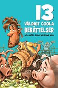 13 vldigt coola berttelser : och varfr Jesus berttade dem
