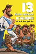 13 vldigt underliga uttalanden : och varfr Jesus gjorde dem