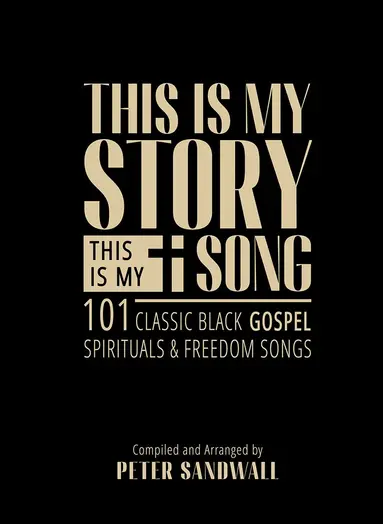 This is my story this is my song