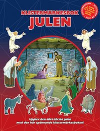 Klistermrkesbok Julen