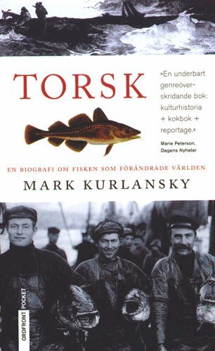 Mark Kurlansky - Torsk, Pocket