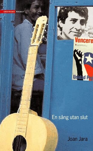 Joan Jara - Victor  en sång utan slut, Pocket