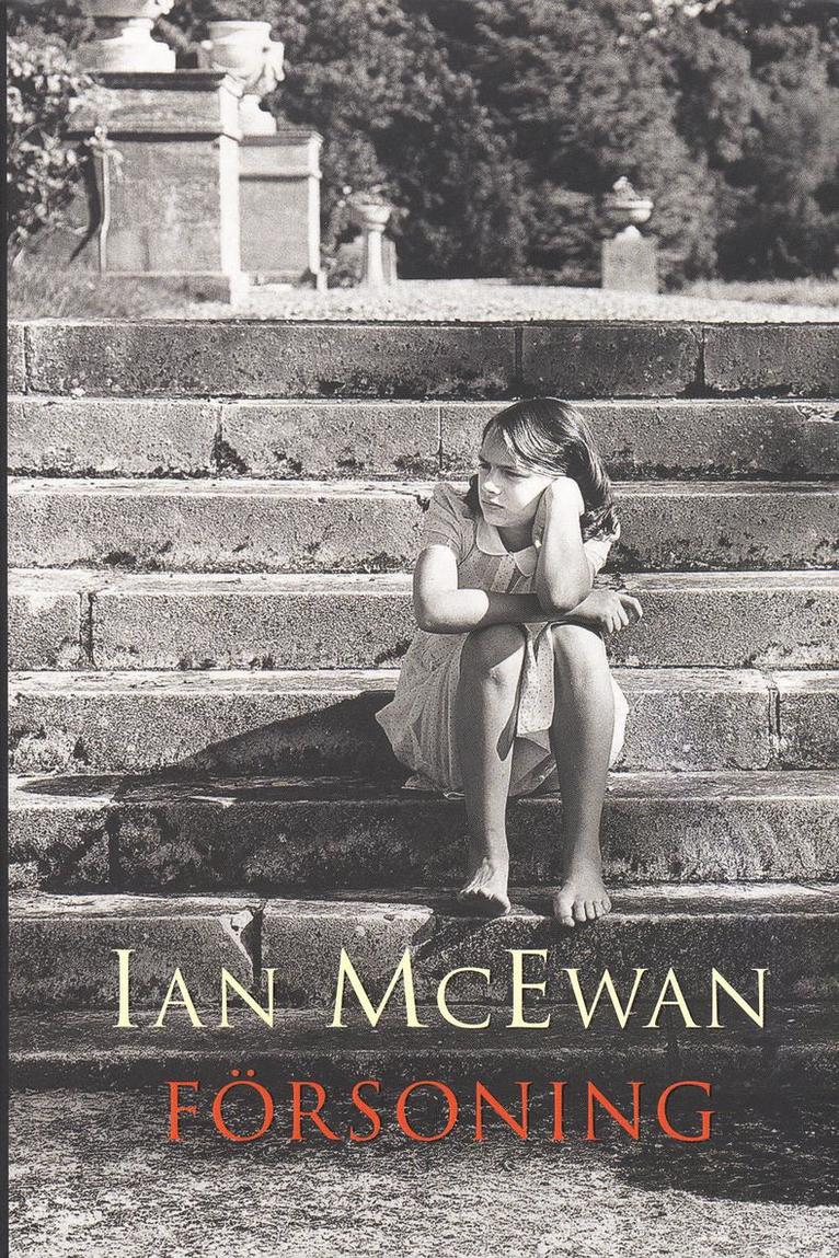 Ian McEwan - Försoning, Inbunden