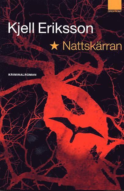 Kjell Eriksson - Nattskärran, Inbunden. Tillgänglighet: Lägg i varukorg