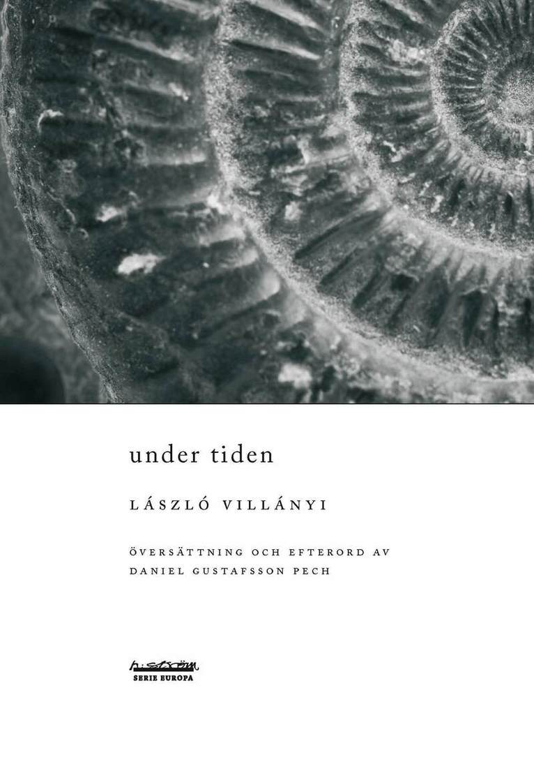 László Villányi - Under tiden, Häftad