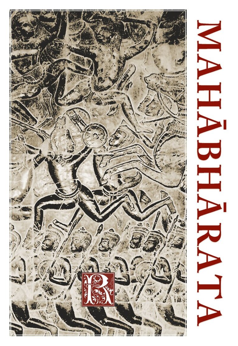 Mahabharata : ett urval, Häftad