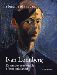 e-Bok Ivan Lönnberg  konstnären som stupade i första världskriget