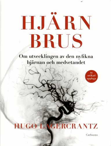 Hugo Lagercrantz - Hjärnbrus : om utvecklingen av den nyfikna hjärnan och medvetandet, Inbunden