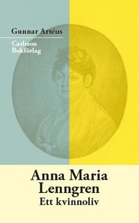 e-Bok Anna Maria Lenngren  Ett kvinnoliv