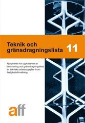 e-Bok Teknik och gränsdragningslista 11