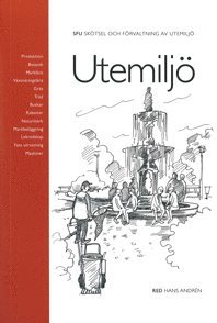 e-Bok Utemiljö