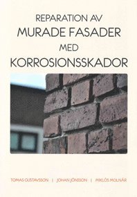 Reparation av murade fasader