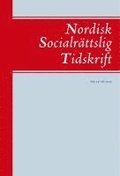 Nordisk Socialr�ttslig Tidskrift 15-16, 2017