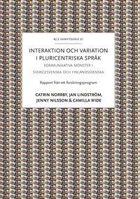 Interaktion och variation i pluricentriska språk
