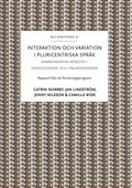 Interaktion och variation i pluricentriska språk