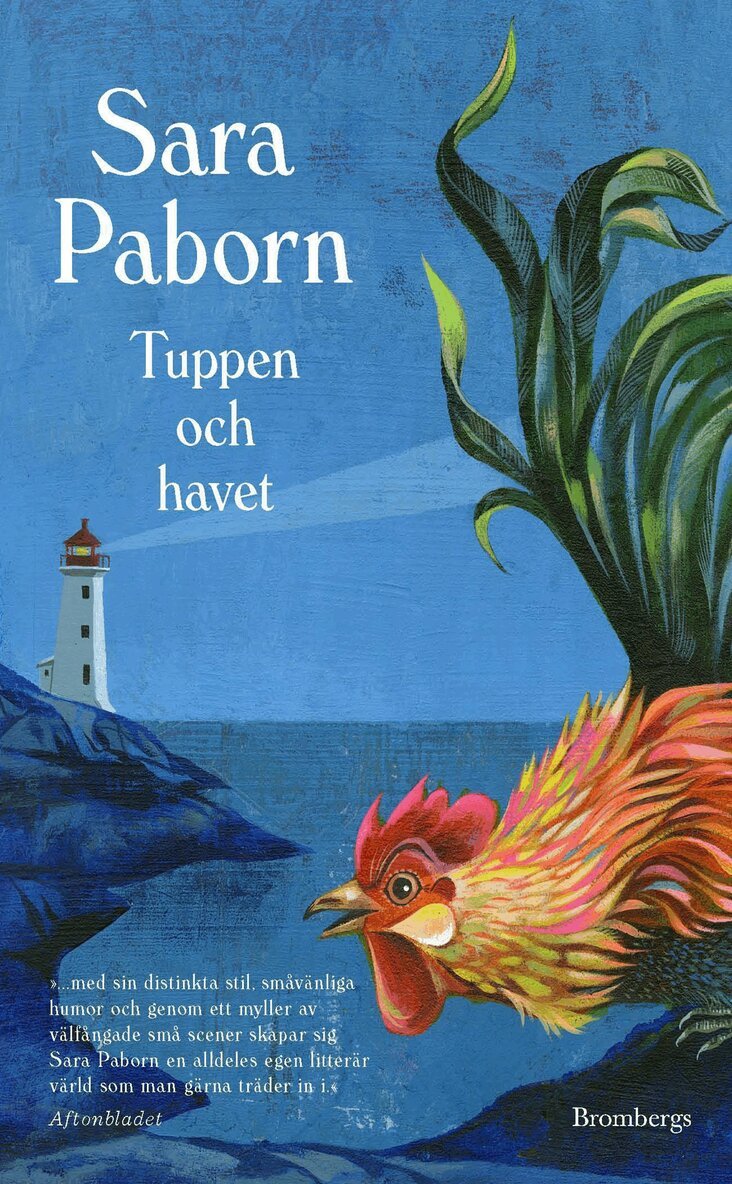 Sara Paborn - Tuppen och havet, E-bok