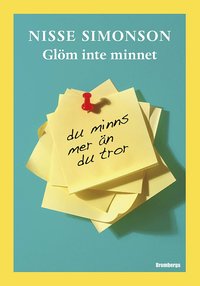 Glm inte minnet : du minns mer n du tror