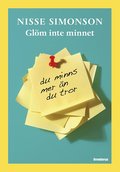 Glöm inte minnet : du minns mer än du tror