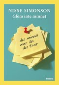 Glm inte minnet : du minns mer n du tror