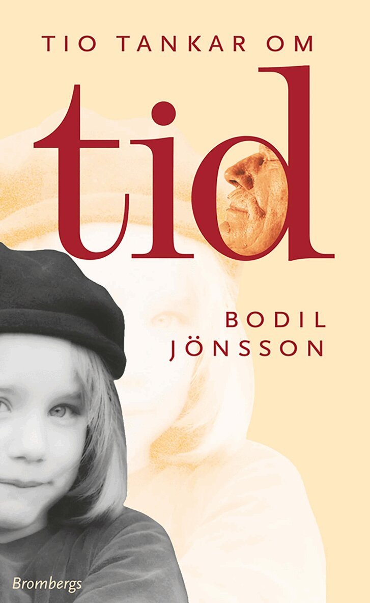 Bodil Jönsson - Tio tankar om tid, E-bok